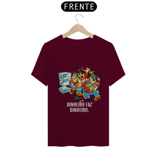 Nome do produto Camiseta edição especial Irmãos metralha