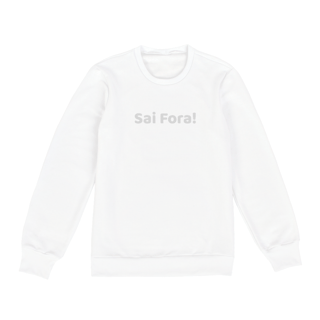 Nome do produto Blusa Anti-stress