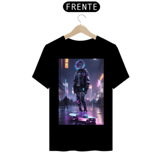 Nome do produto T-shirt Skateboard Cyber