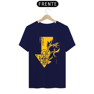 Nome do produto T-shirt classic personalizada||Yu-Gi-Oh