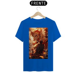 Nome do produto T-shirt Custon||Demon Slayer