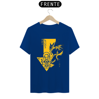 Nome do produto T-shirt classic personalizada||Yu-Gi-Oh