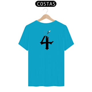Nome do produto Camisa clássica personalizada||Bleach 