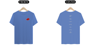 Nome do produto Camisa personalizada||Naruto