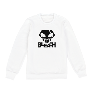 Nome do produto Moleton fechado customizado||Bleach