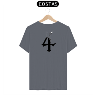 Nome do produto Camisa clássica personalizada||Bleach 