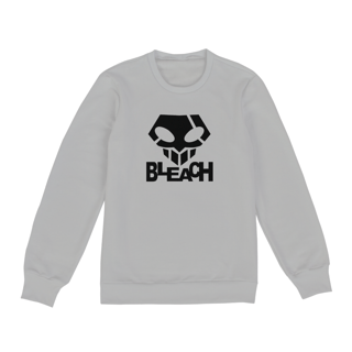 Nome do produto Moleton fechado customizado||Bleach
