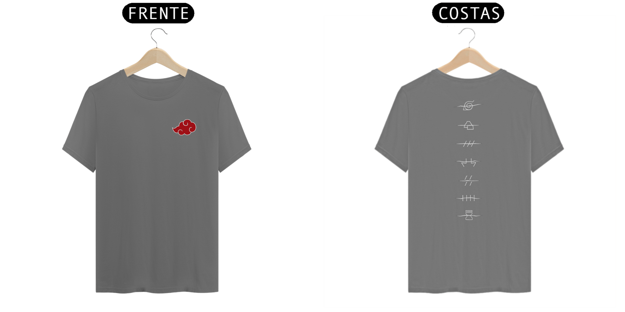 Camisa personalizada||Naruto