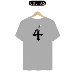 Nome do produto Camisa clássica personalizada||Bleach 