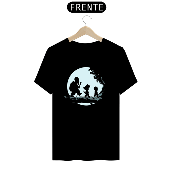 camisa Prime customizada||Dragon Ball