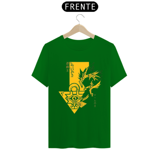 Nome do produto T-shirt classic personalizada||Yu-Gi-Oh