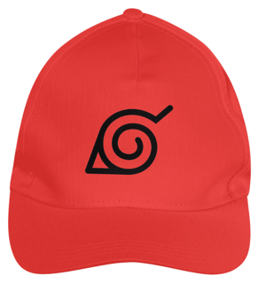 Nome do produto Boné de Brim customizado||Naruto