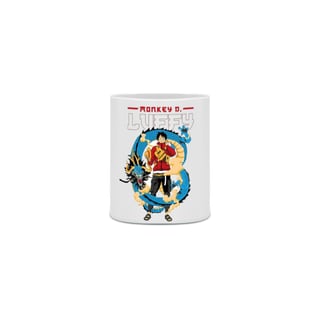 Nome do produto Caneca Money D. Luffy (ONE PIECE )