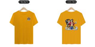 Nome do produto Camisa One Piece -Monkey D. Luffy - 0001