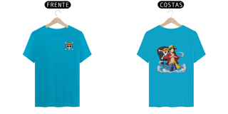 Nome do produto Camisa One Piece -Monkey D. Luffy - 0001
