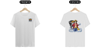 Nome do produto Camisa One Piece -Monkey D. Luffy - 0001