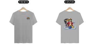 Nome do produto Camisa One Piece -Monkey D. Luffy - 0001