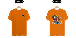 Nome do produto Camisa One Piece -Monkey D. Luffy - 0001