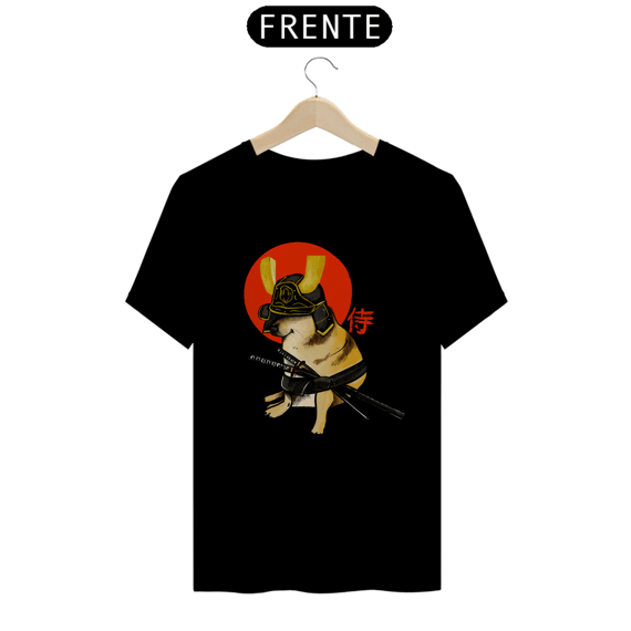 Samurai Dog Caramelo D001