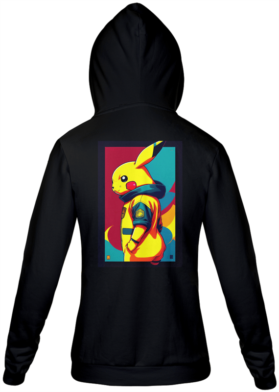 Pikachu Astronauta P001