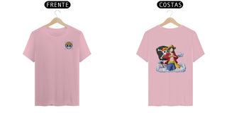 Nome do produto Camisa One Piece -Monkey D. Luffy - 0001