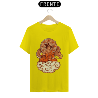 Nome do produto Camiseta Goku Shenlong