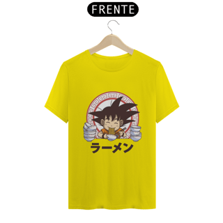 Nome do produto Camiseta Goku Lamen