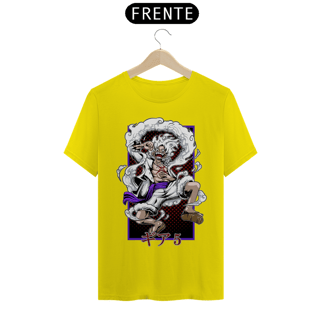 Nome do produto Camiseta Luffy 5 march
