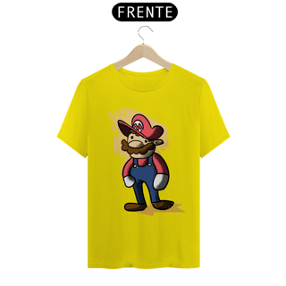 Nome do produto Camiseta Mario Concept