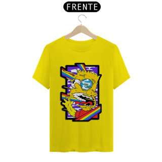 Nome do produto Camiseta Bart Crazy