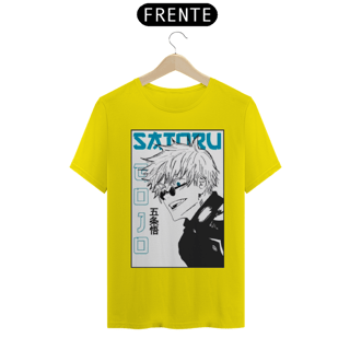 Nome do produto Camiseta Satoru Gojo