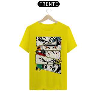 Nome do produto Camiseta Animes 2