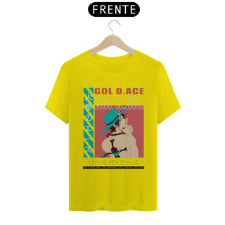 Nome do produto Camiseta Ace