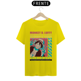 Nome do produto Camiseta Monkey D. Luffy