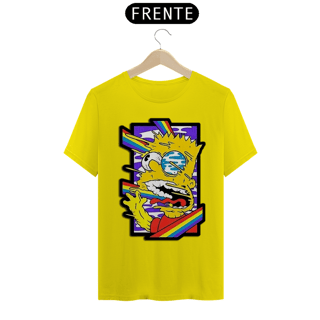 Nome do produto Camiseta Bart Crazy