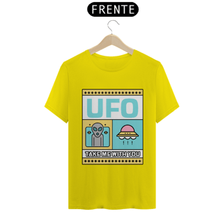 Nome do produto Camiseta UFO