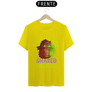 Nome do produto Camiseta Cats D&D Dragon