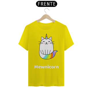 Nome do produto Camiseta Meownicorn