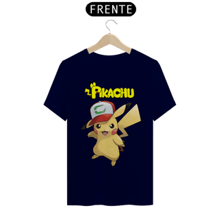 Nome do produto Camisa Pikachu