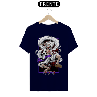 Nome do produto Camiseta Luffy 5 march