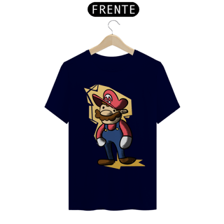 Nome do produto Camiseta Mario Concept