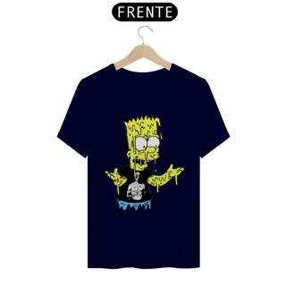 Nome do produto Camiseta Bart Simpson