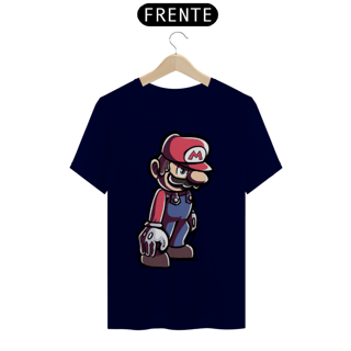 Nome do produto Camiseta Mario Sad