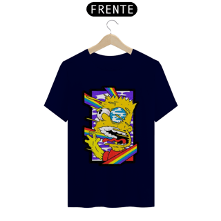 Nome do produto Camiseta Bart Crazy
