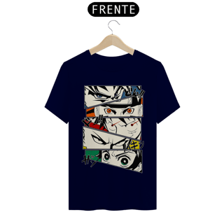 Nome do produto Camiseta Animes 2