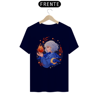 Nome do produto Camiseta Castelo Animado