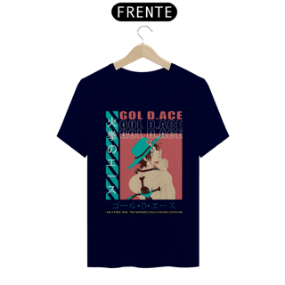 Nome do produto Camiseta Ace