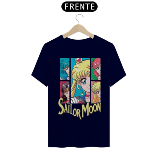 Nome do produto Camiseta Sailor Moon 2