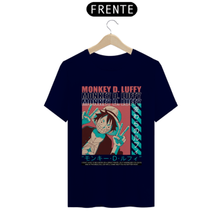 Nome do produto Camiseta Monkey D. Luffy