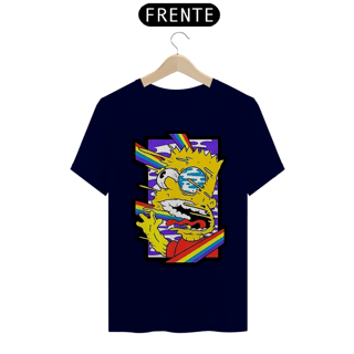 Nome do produto Camiseta Bart Crazy